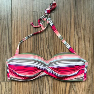 Victoria’s Secret vintage push-up bikini top size 32DD